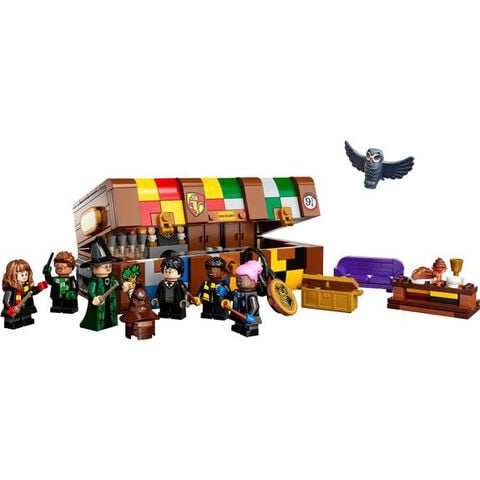 Lego - Harry Potter - 76399 - La Malle Magique De Poudlard